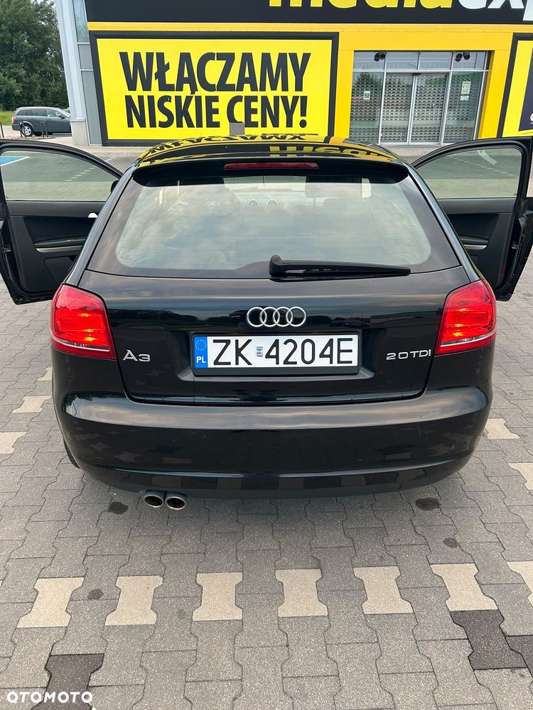 Audi A3 3-drzwiowe 2.0 TDI DPF Prime Line - 3