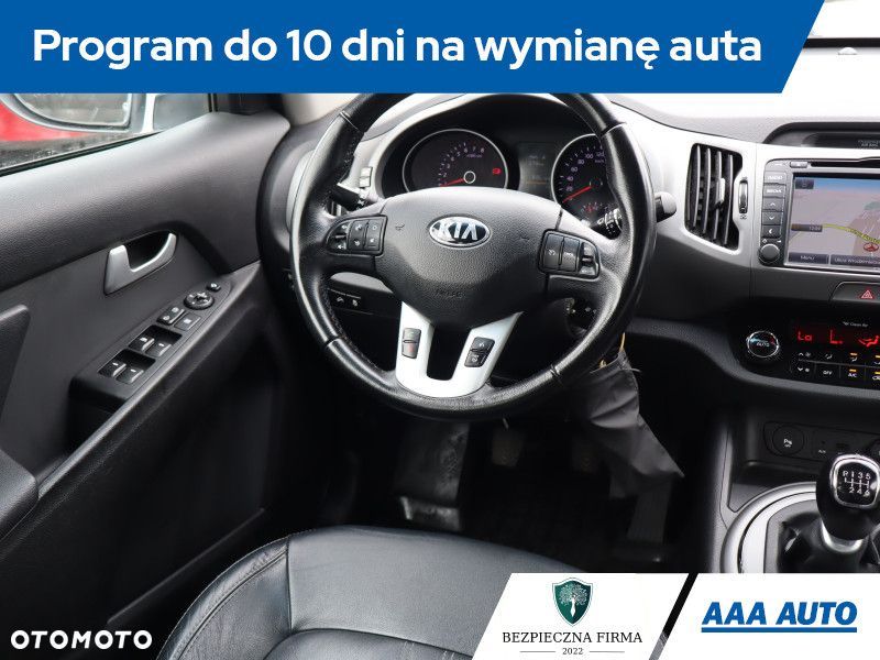 Kia Sportage - 8