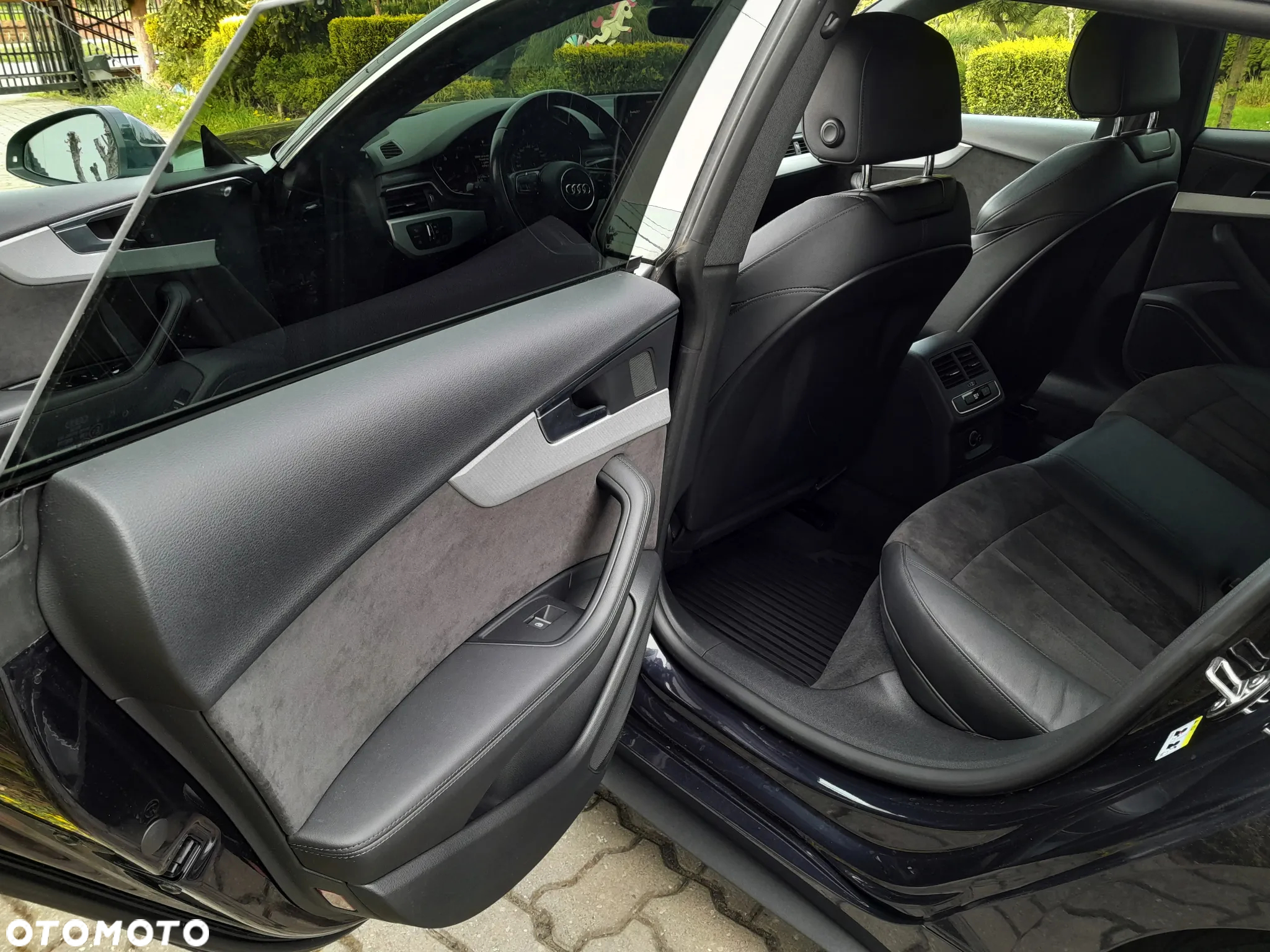 Audi A5 2.0 TDI Sportback (clean diesel) quat DPF S tro - 25