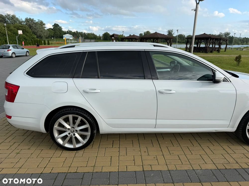 Skoda Octavia 2.0 TDI (Green tec) 4x4 Ambition - 6