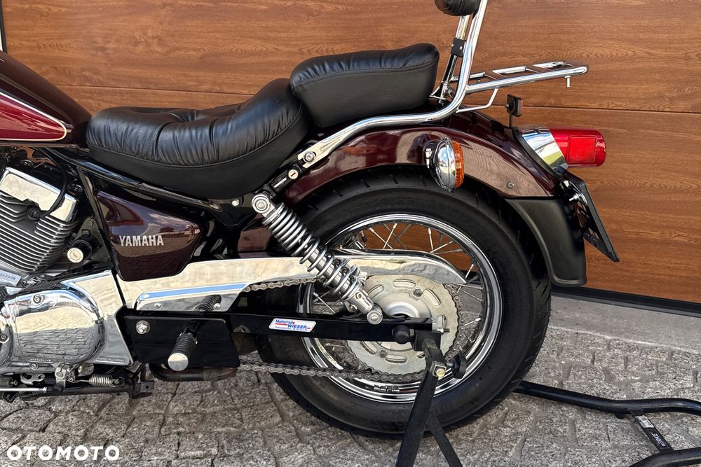 Yamaha Virago - 25