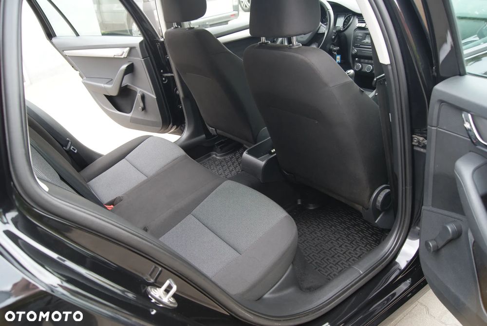 Skoda Octavia 1.2 TSI Family Plus - 16