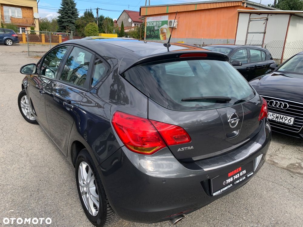 Opel Astra 1.4 Turbo Active - 6