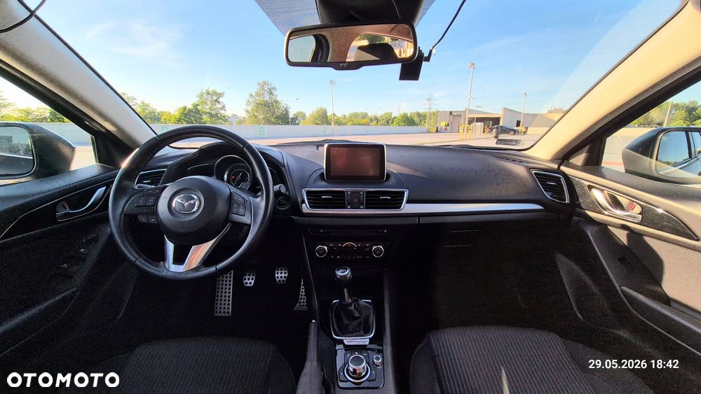Mazda 3 SKYACTIV-G 120 Urban Limited - 20