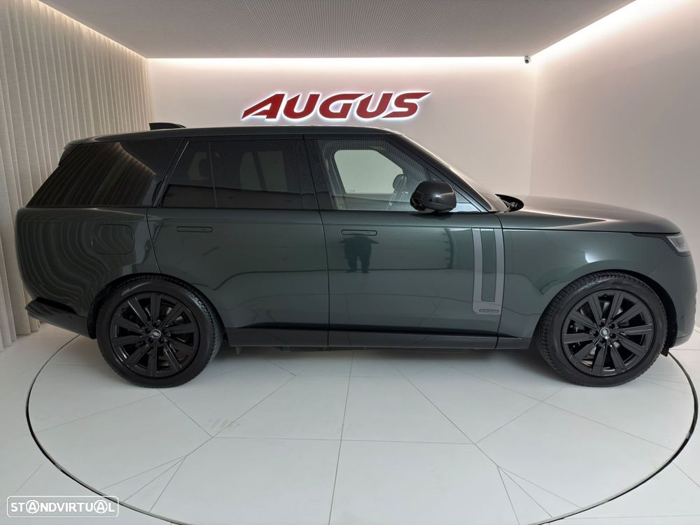 Land Rover Range Rover 3.0 P460e Autobiography - 2