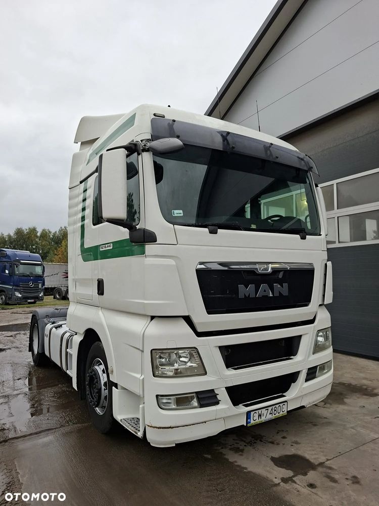 MAN TGX 18.440 Euro 5 - 4