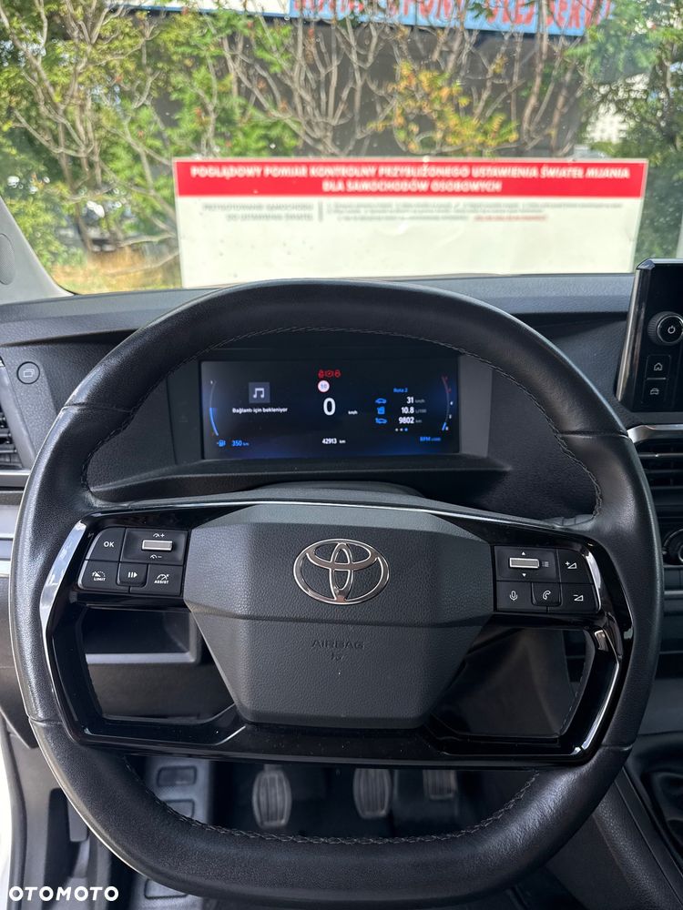 Toyota Proace Verso 2.0 D4-D Long Combi - 7