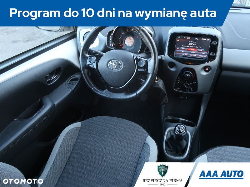 Toyota Aygo - 8