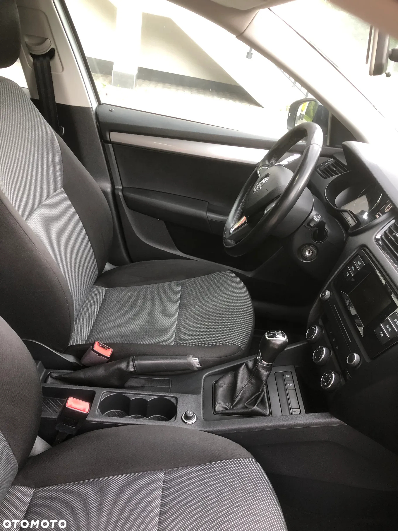 Skoda Octavia 1.6 TDI Active - 13