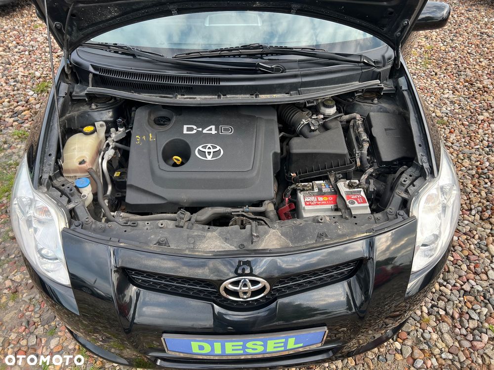 Toyota Auris 1.4 D-4D Edition - 12