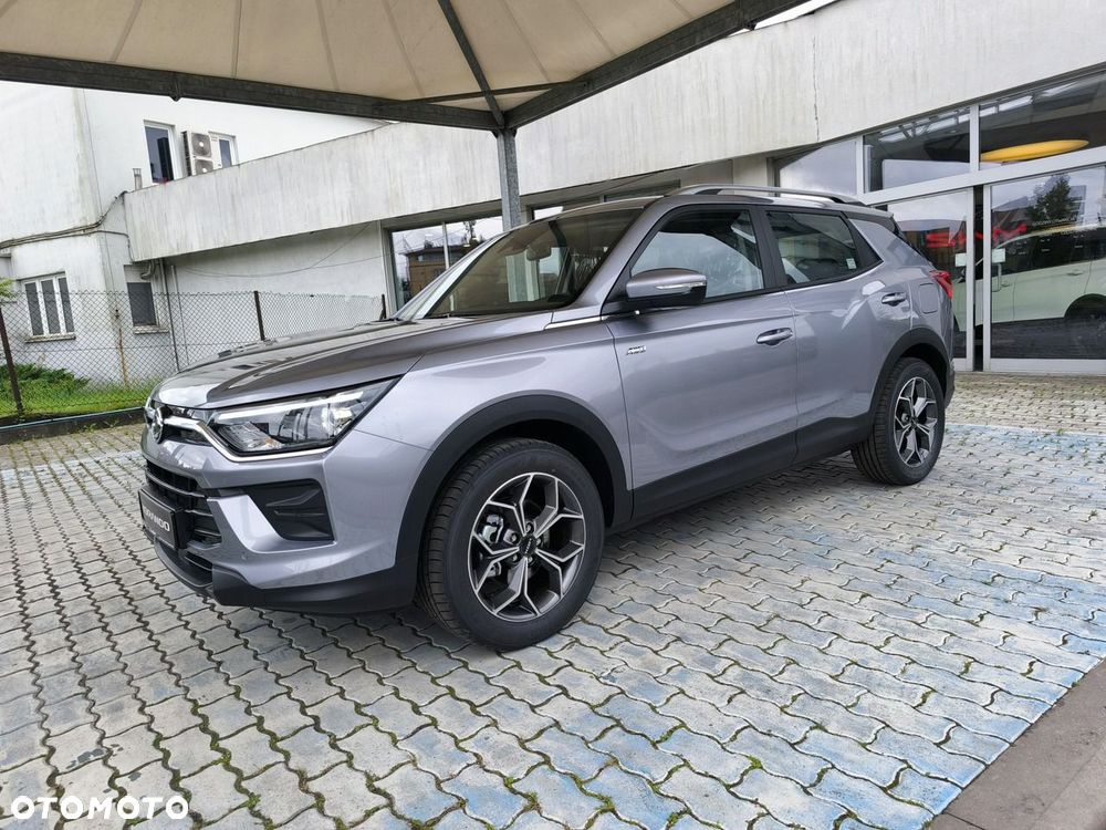 SsangYong/KGM Korando - 3