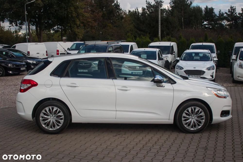 Citroën C4 e-HDi 115 Exclusive - 6