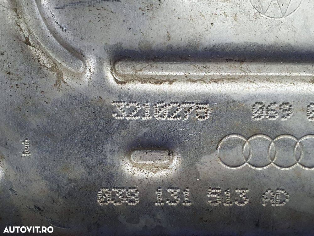 Racitor gaze egr 3210275 1.9 tdi BXE Audi A3 8P/8PA [facelift] [2004 - 3