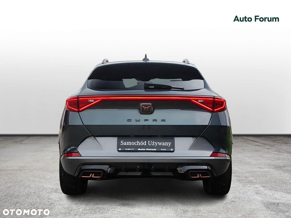 Cupra Formentor 1.4 e-Hybrid VZ DSG - 4