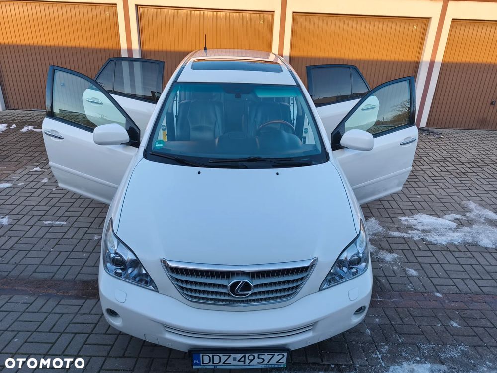 Lexus RX 400h Prestige + - 11