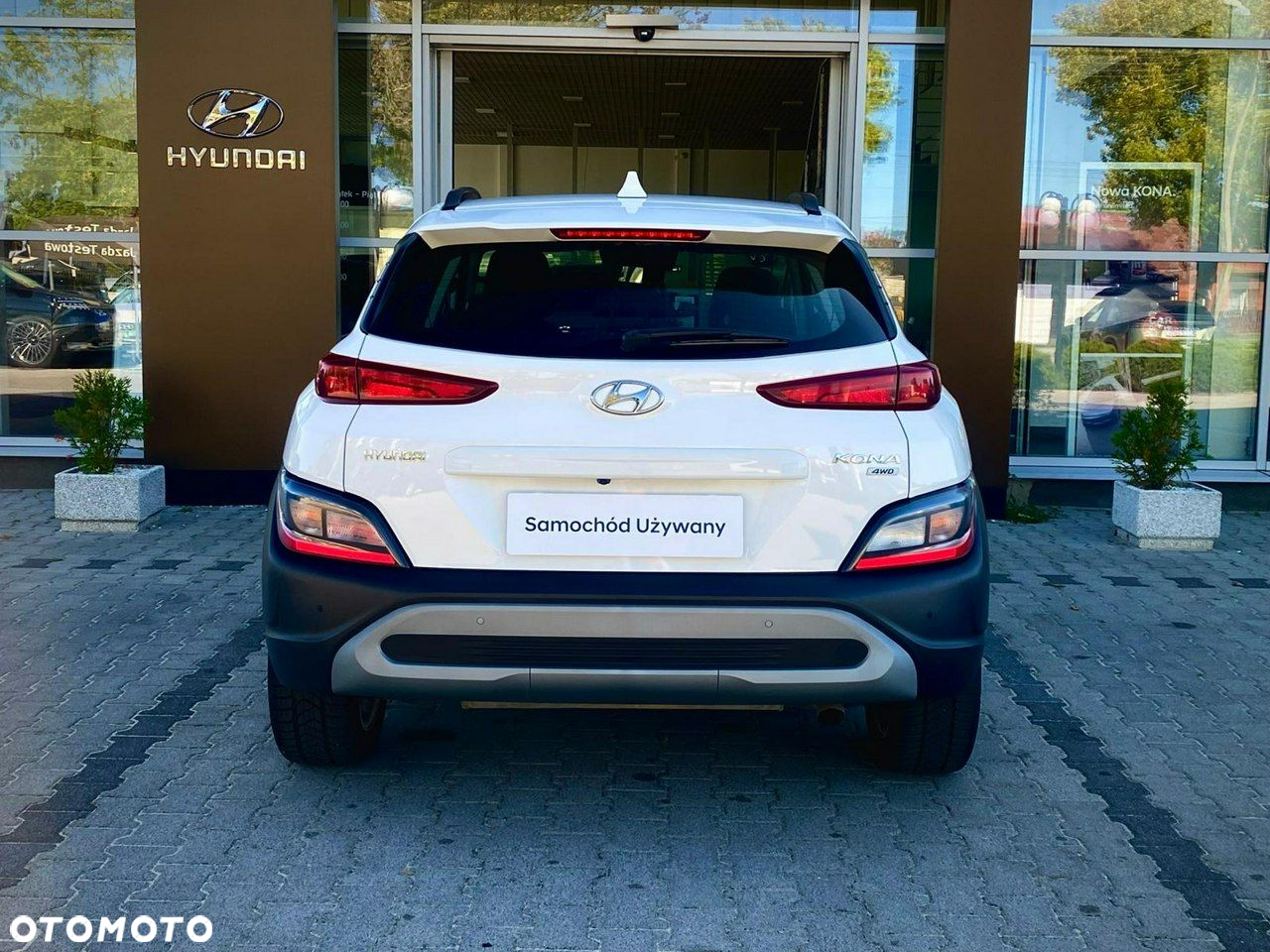 Hyundai Kona - 5