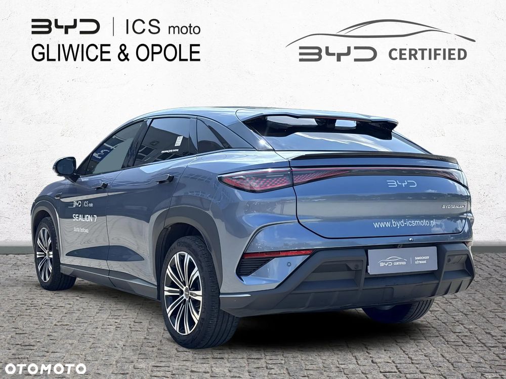 BYD Sealion 7 82.5kWh Comfort RWD - 3