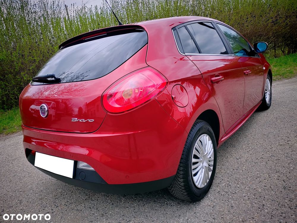 Fiat Bravo 1.4 T-JET 16V Dynamic Euro5 - 7
