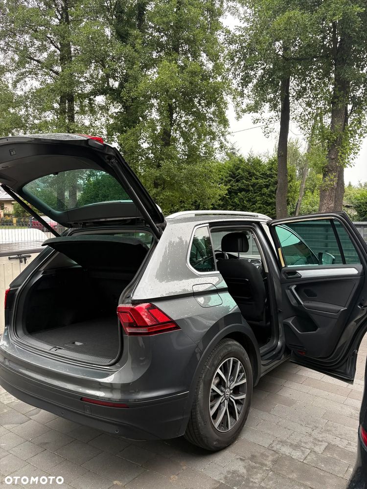 Volkswagen Tiguan 2.0 TDI BMT SCR Comfortline DSG - 8