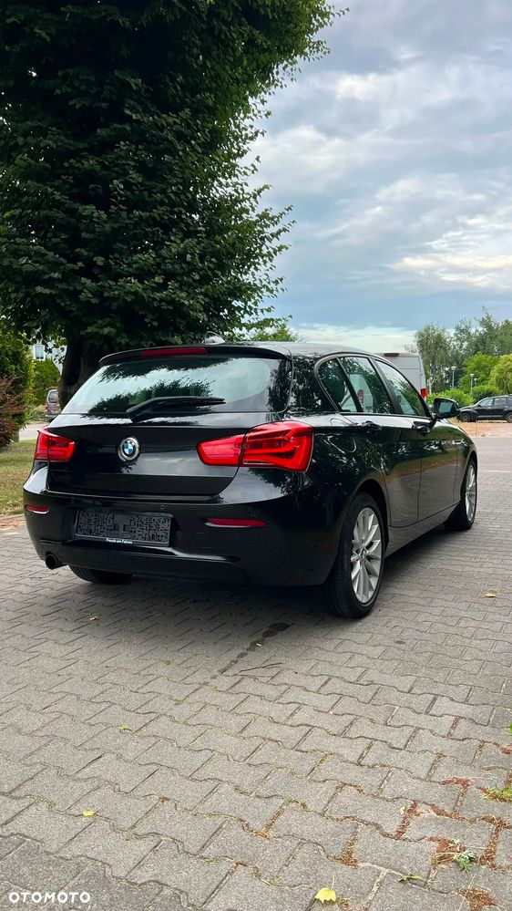 BMW Seria 1 118i - 5