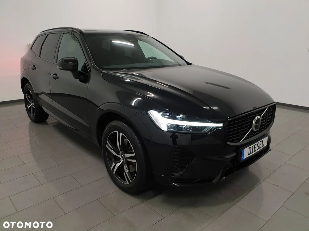 Volvo Xc 60 2022 photo 3