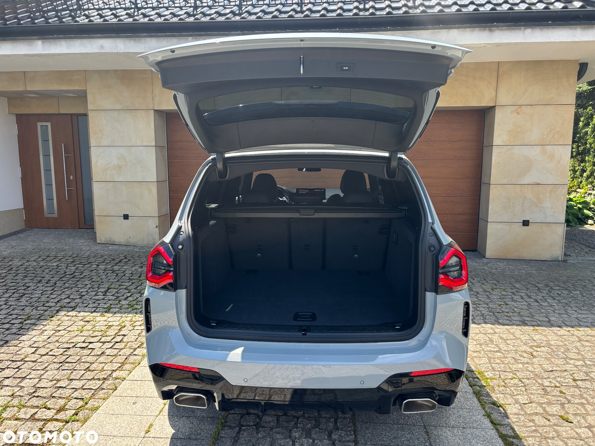 BMW X3 xDrive20d M Sport sport - 12