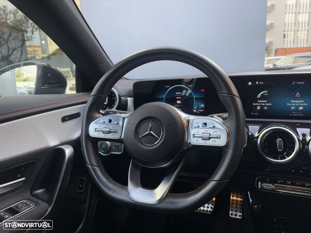 Mercedes-Benz CLA 250 e Shooting Brake AMG Line - 16