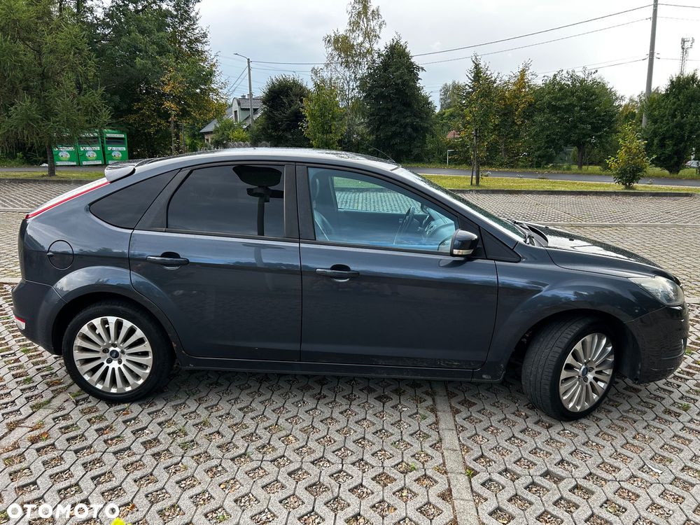 Ford Focus 1.6 Titanium - 4