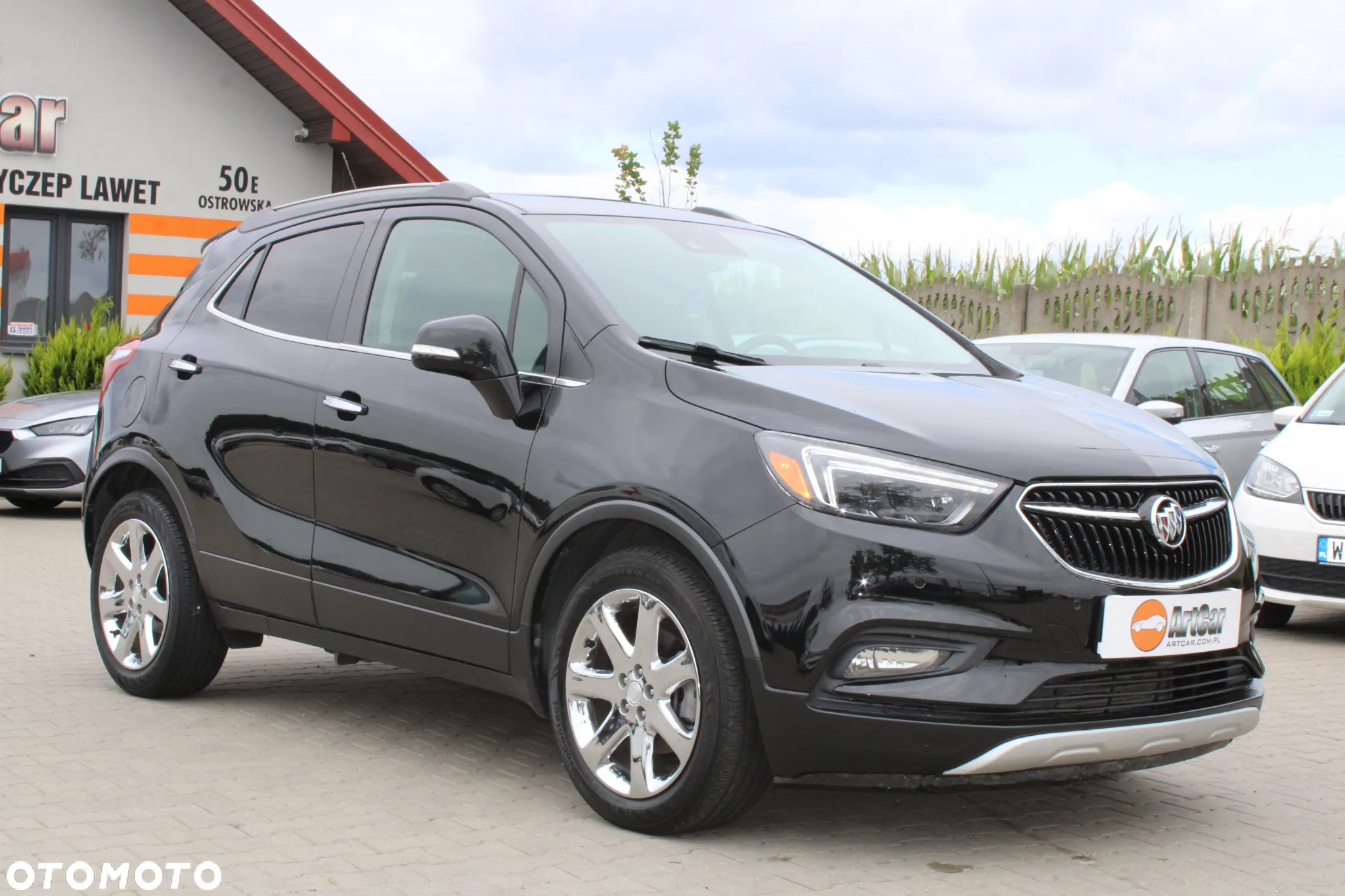 Buick Encore - 10