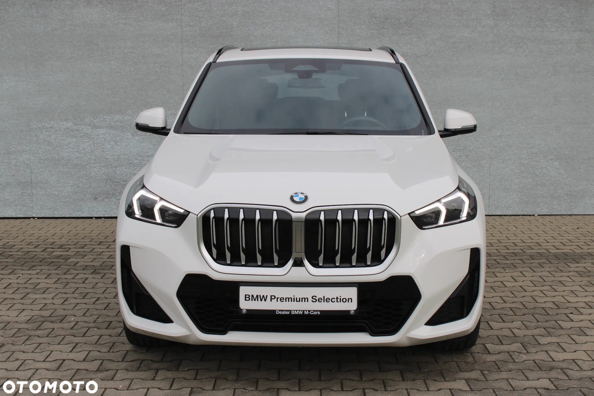 BMW X1 sDrive20i mHEV M Sport sport - 2