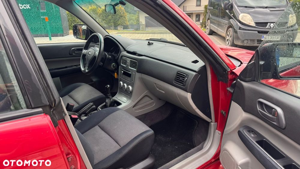 Subaru Forester - 6