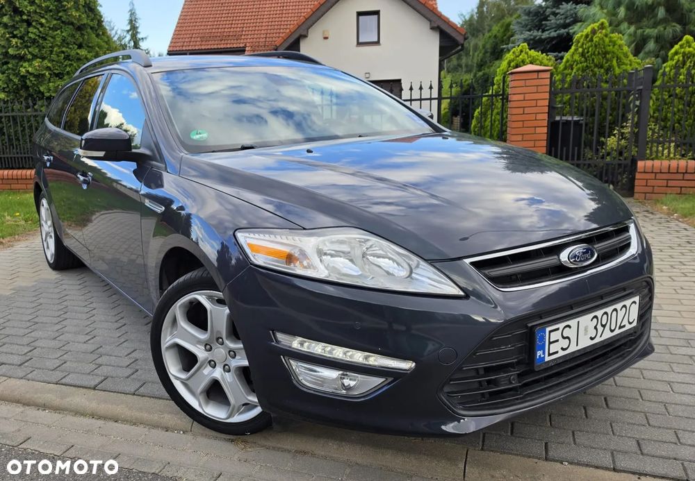 Ford Mondeo 1.6 Ti-VCT Trend - 2