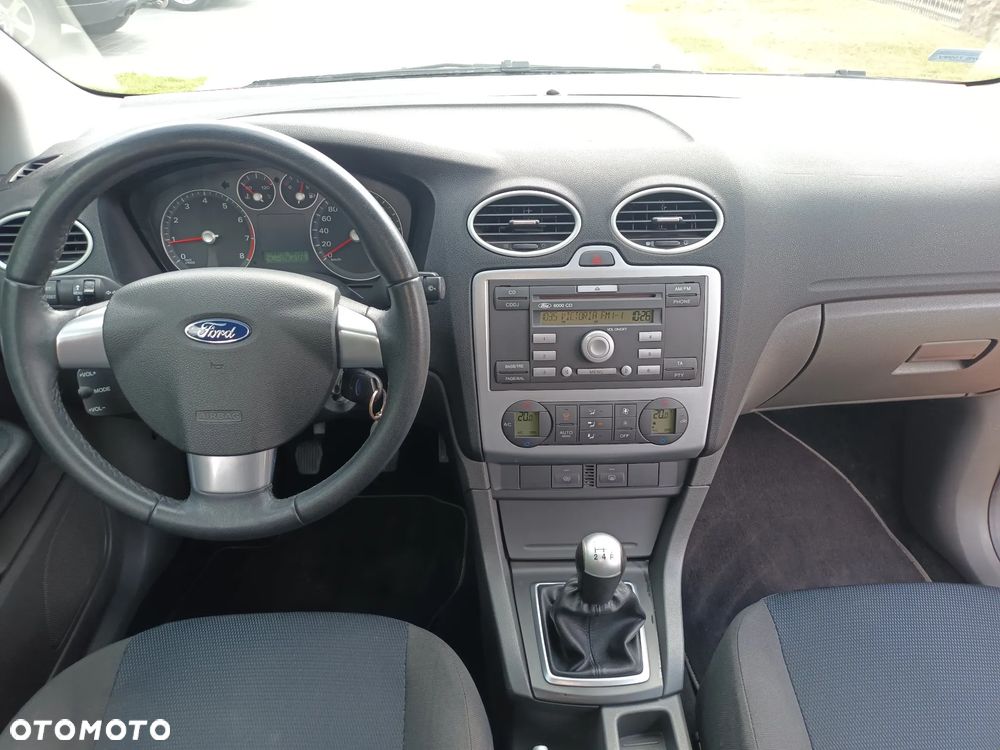 Ford Focus 1.6 FX Gold - 18