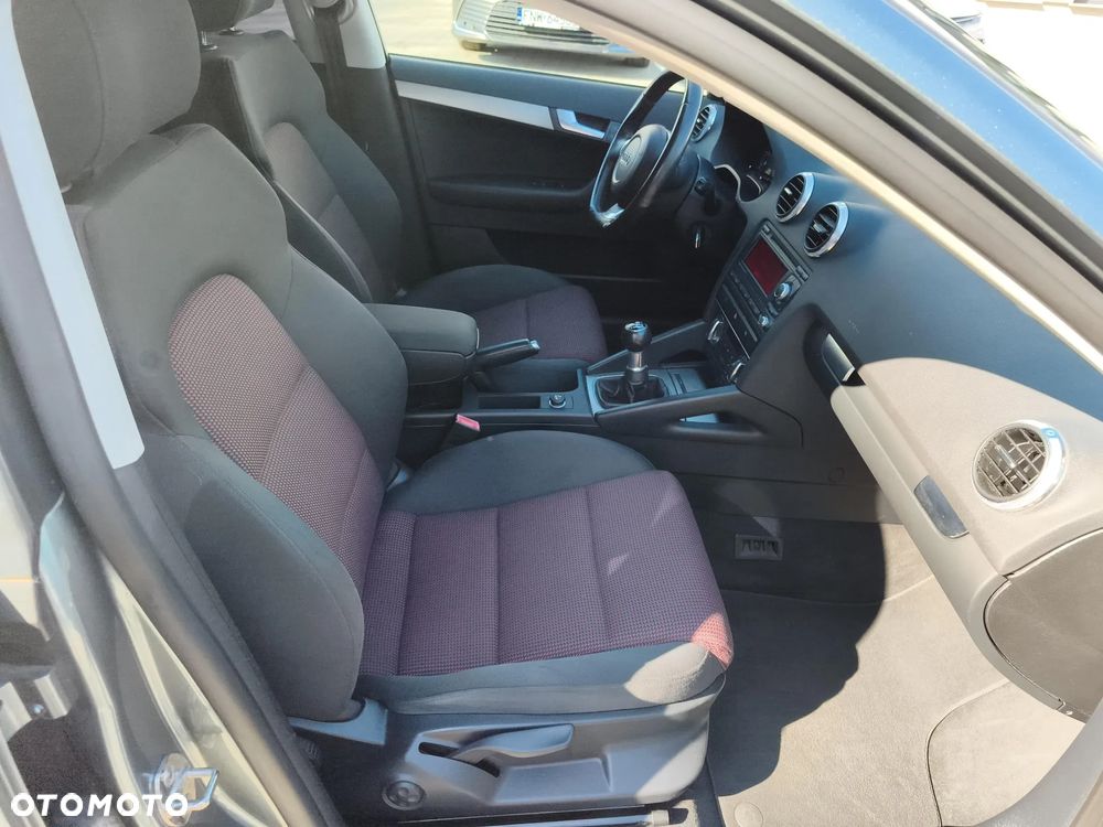 Audi A3 Sportback - 9