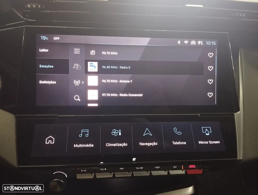 Peugeot 308 SW 1.2 PureTech Allure Pack - 31