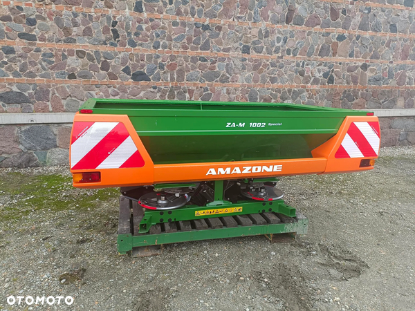 Amazone ZA-M 1002