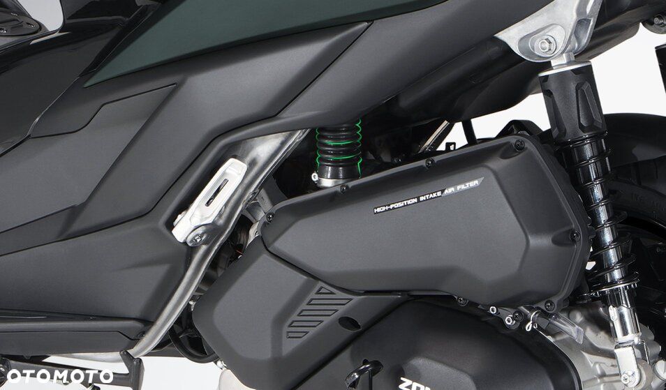 Zontes 125X - 10