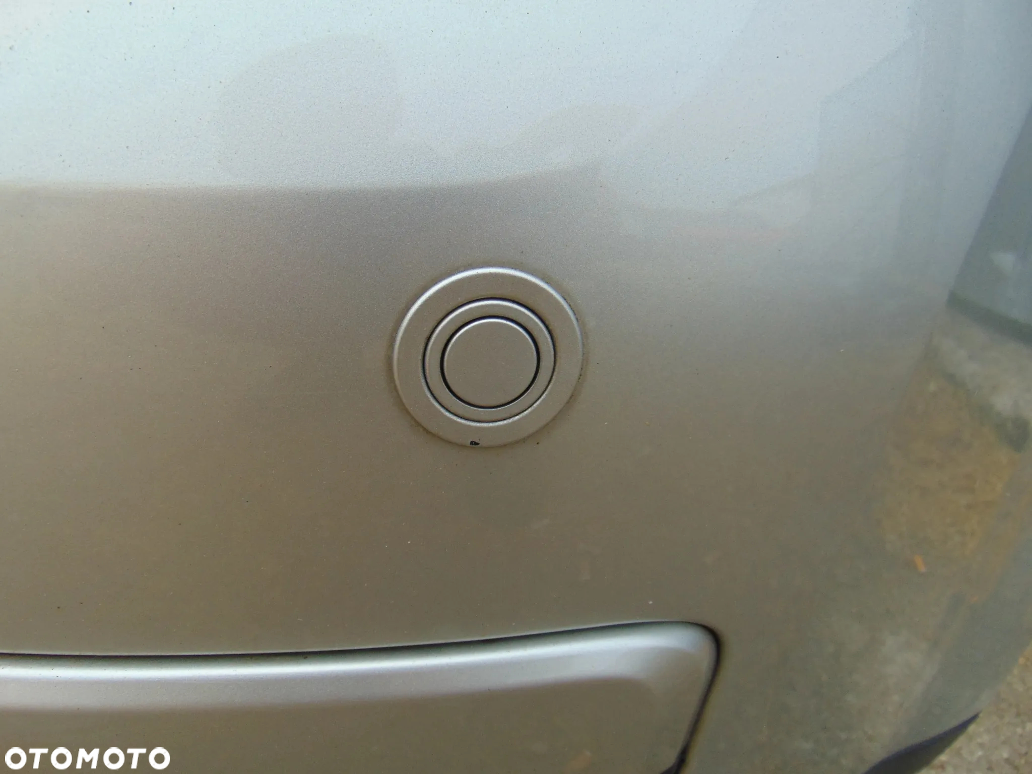 ORYGINAŁ zderzak przedni przód grill atrapa lakier 03 PDC Ford C-Max I 03-06r - 10