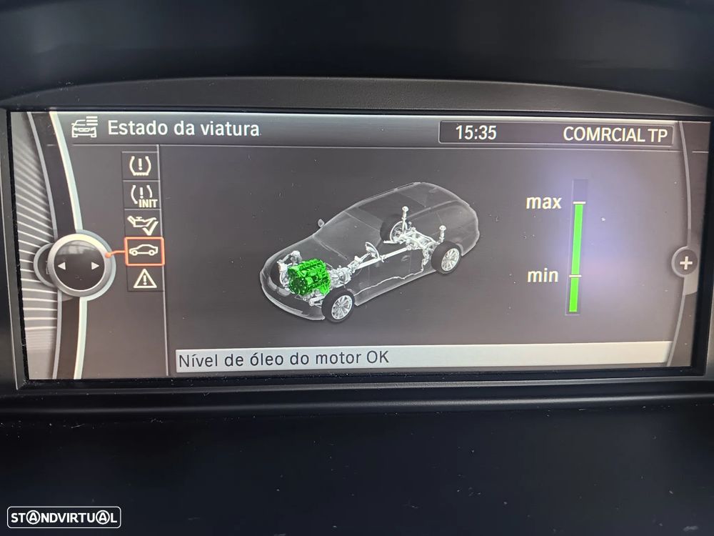 BMW 520 d Touring Executive - 21