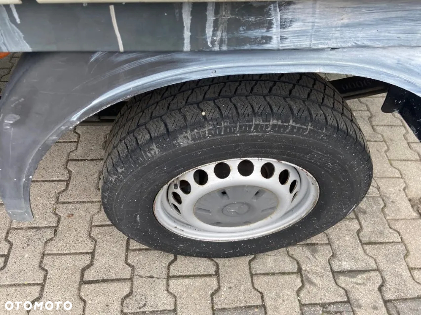 Mercedes-Benz Sprinter 313 CDI - 22