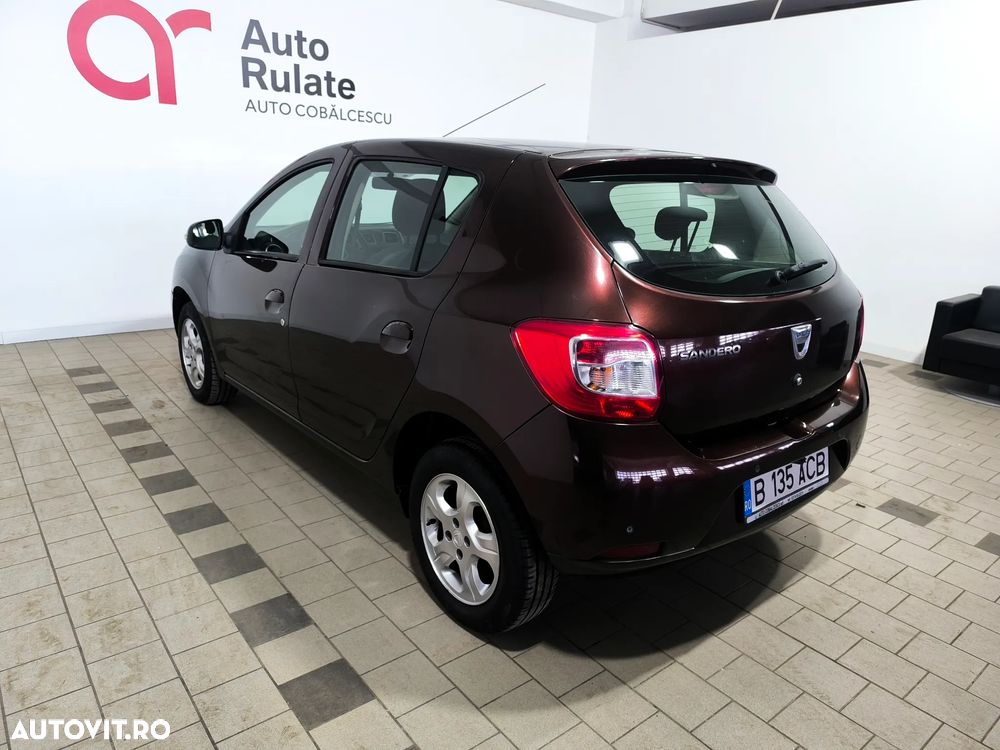 Dacia Sandero - 6