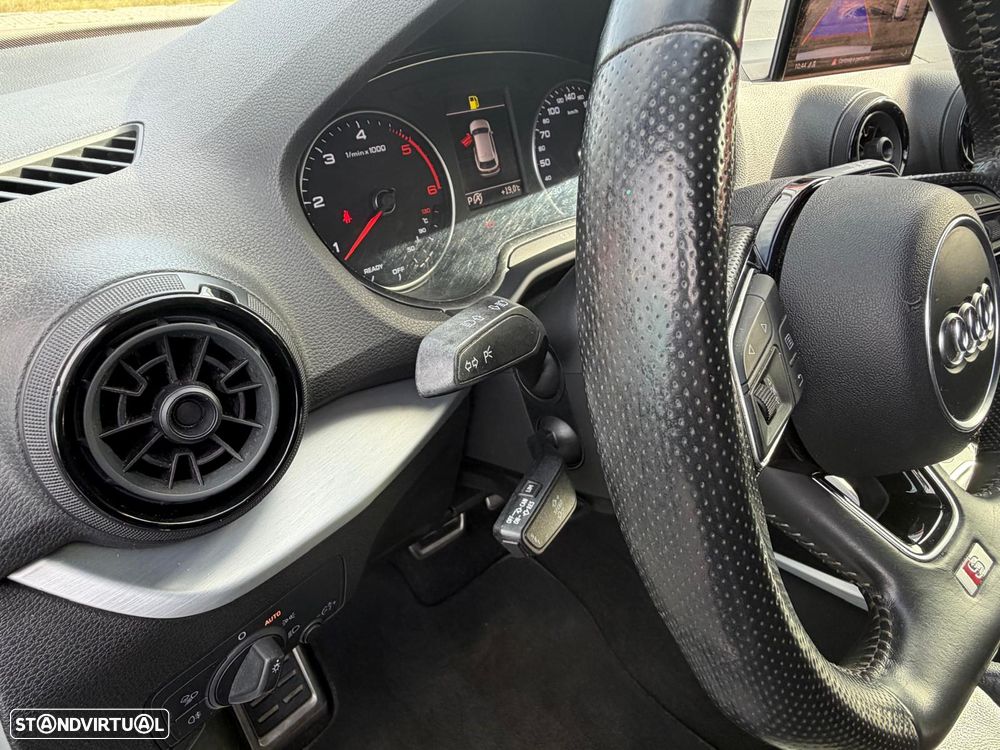 Audi Q2 1.6 TDI S-line S tronic - 35