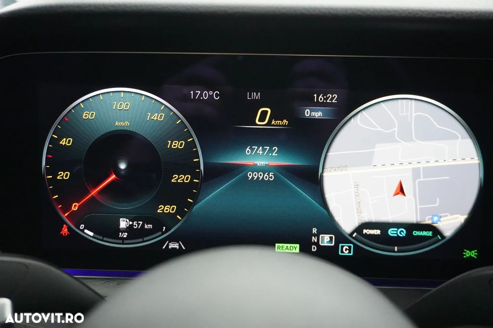 Mercedes-Benz E 200 9G-TRONIC AMG Line - 18