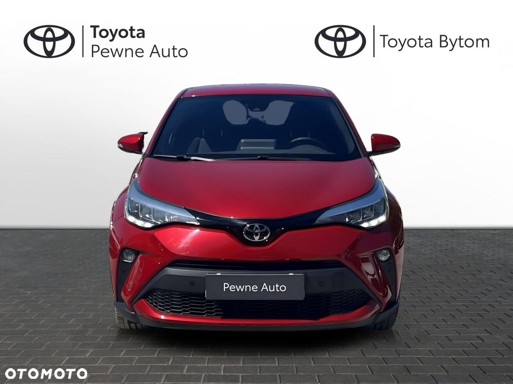 Toyota C-HR 1.2 T Style - 4