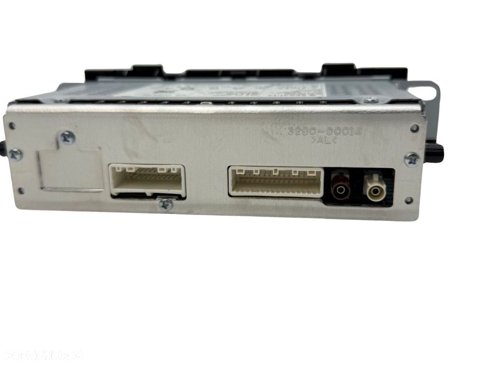 panel / radioodtwarzacz cd/dvd/gps renault trafic iii (x82) 280215140r - 3