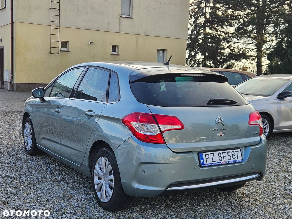 Citroën C4 - 13