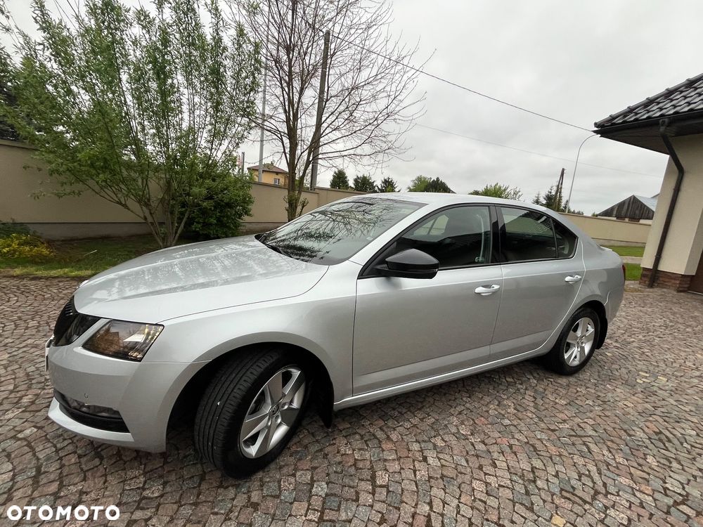 Skoda Octavia 1.5 TSI ACT Ambition - 2