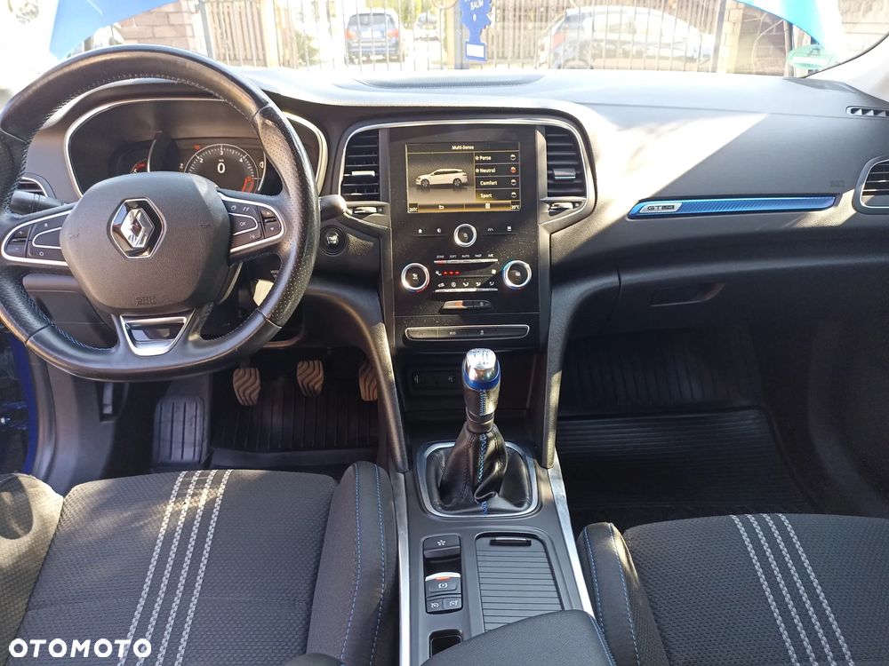 Renault Megane ENERGY dCi 130 GT LINE - 23