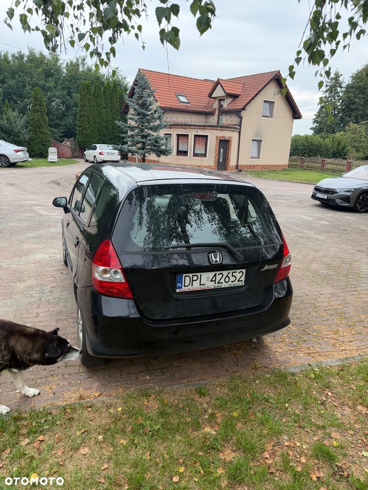 Honda Jazz 1.2 S - 4