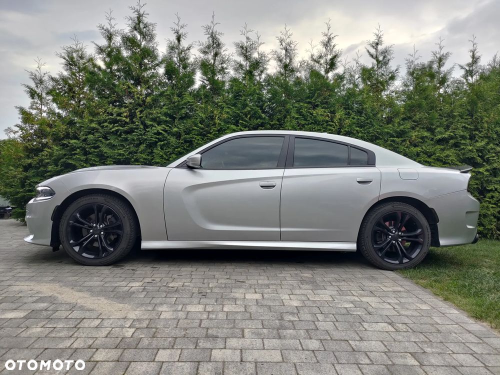 Dodge Charger 3.6 GT - 2